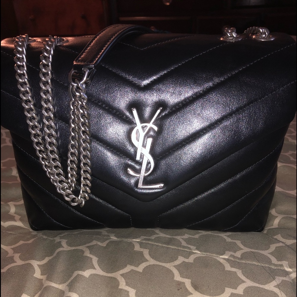 YSL small Loulou Bag